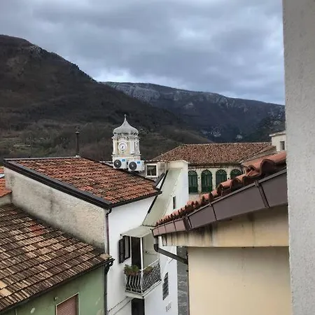 Intera Casa Con Due Stanze Nel Parco Del Cilento Apartment Piaggine