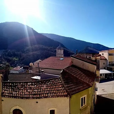 Apartment Intera Casa Con Due Stanze Nel Parco Del Cilento