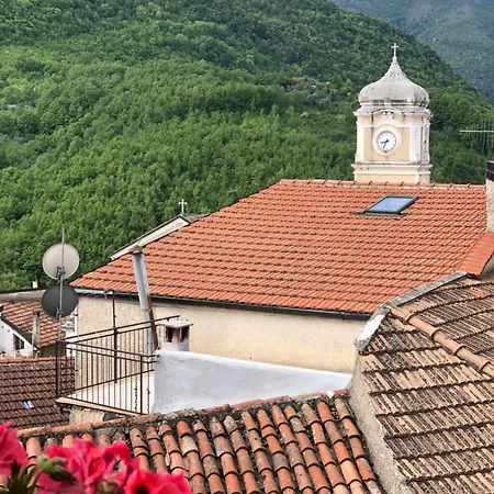Apartment Intera Casa Con Due Stanze Nel Parco Del Cilento Piaggine